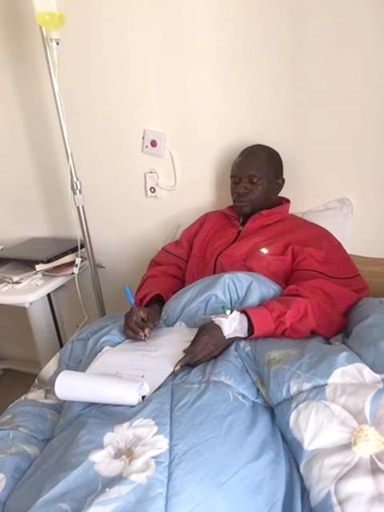 babacar diop hôpital