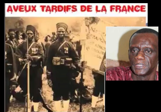 camp de thiaroye mame mactar hueye