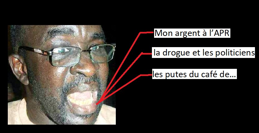 cissé lô argent drogue pute