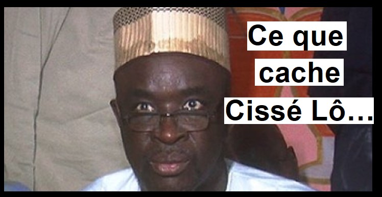 cissé lô cache