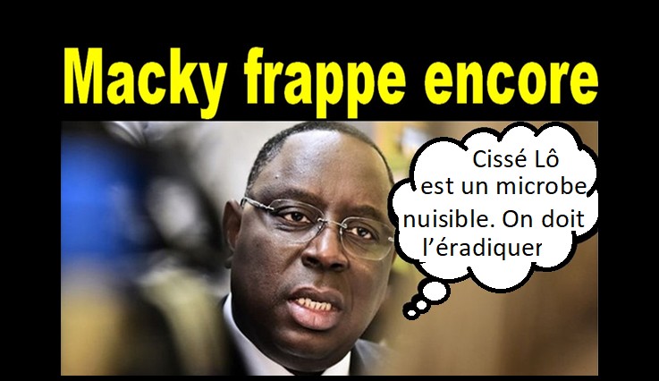 cissé lô macky frappe