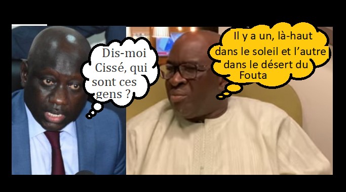 cissé lô procureur