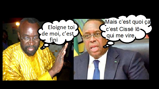 cissé lô vire macky