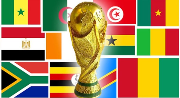 coupe du monde zone afrique