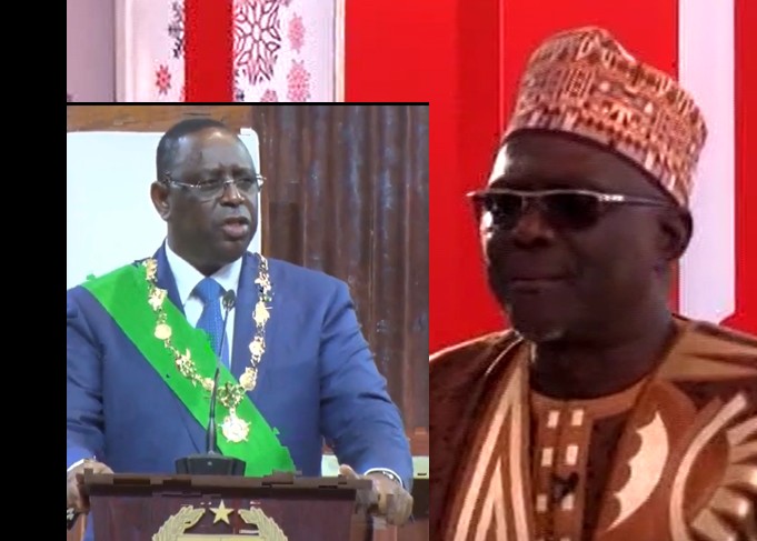 diakhaté macky mandat