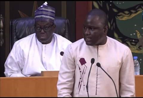 déthié fall assemblée