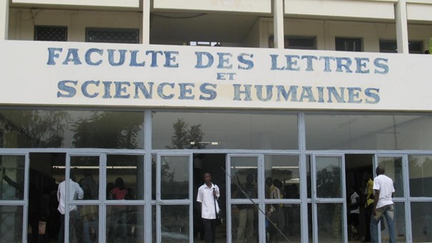 faculté scienses humaines de dakar