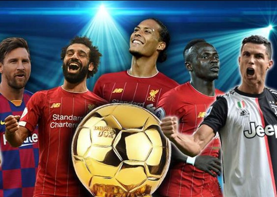 favoris ballon dor 2019