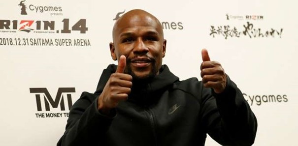 floyd meyweather