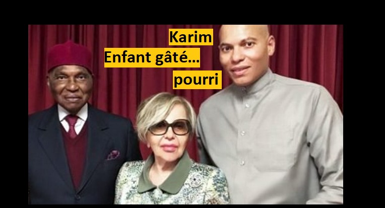 karim gâté pourri