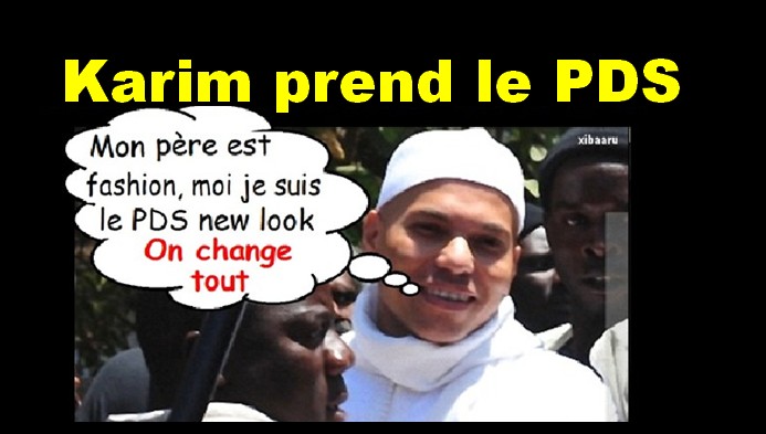 karim prend le PDS