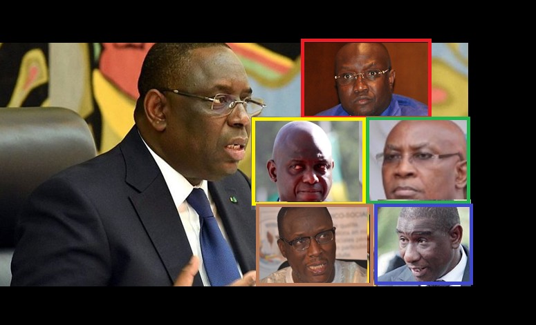 macky ministres fautifs