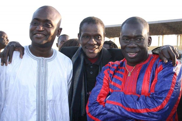 mamadou guissé doudou yaye katy