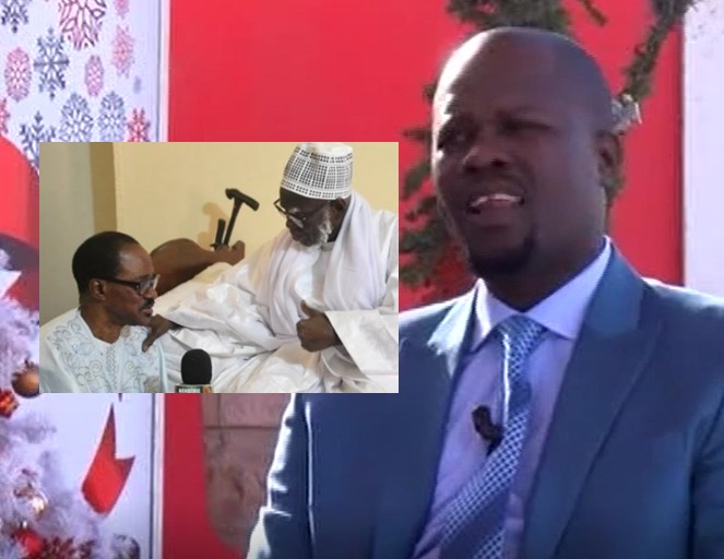 massaly madické khalife