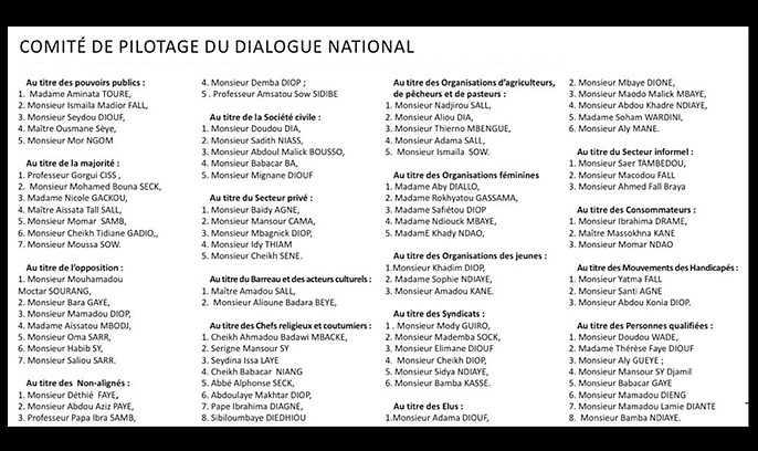 membres du dialogue national 1