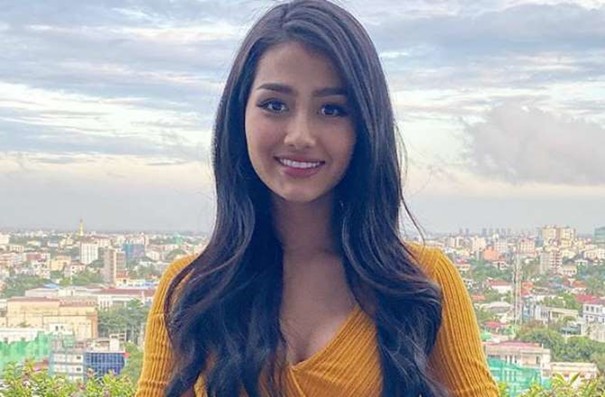 miss myanmar 1
