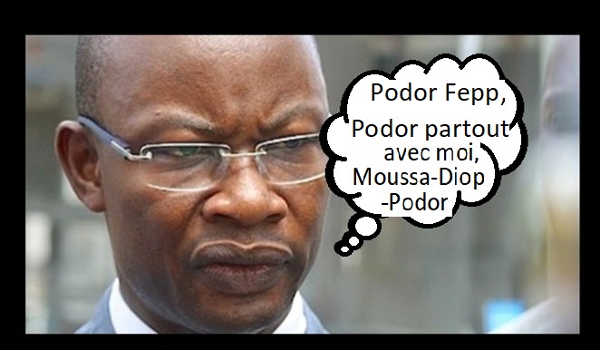 moussa diop podor
