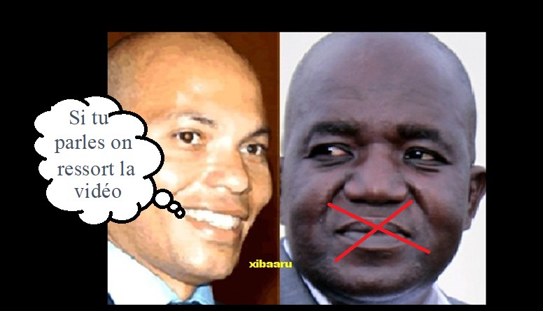 oumar sarr karim vidéo