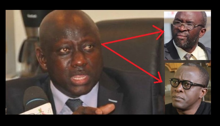 procureur cissé lô yakham