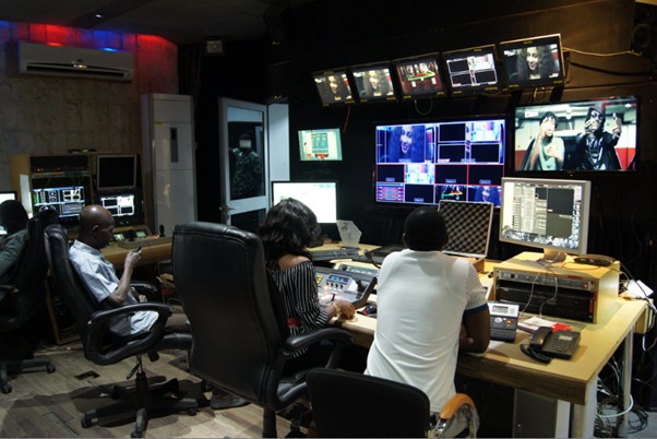 production radio télé