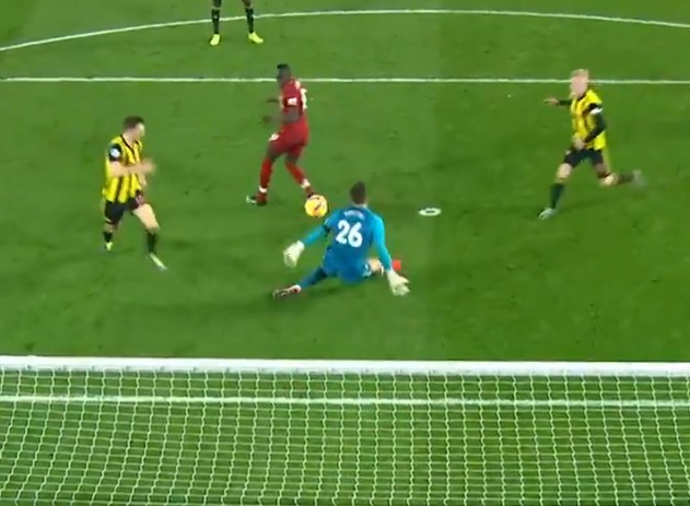 sadio mané incroyable