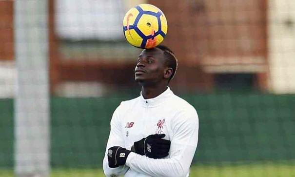 sadio mané joueur africain