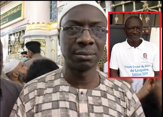 samba mangane frère décédé