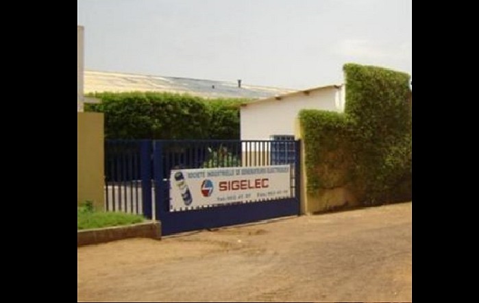 sigelec piles thiès