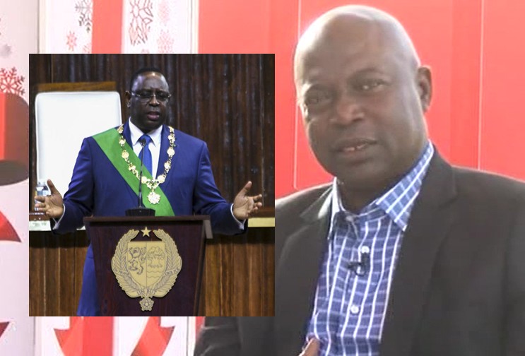 sitor macky président