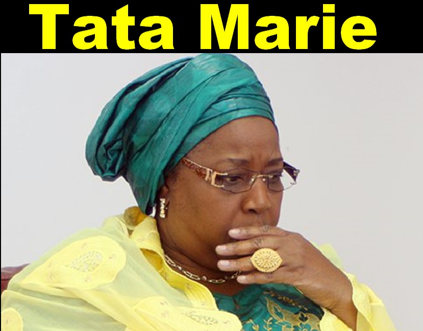 tata marie eva coll seck
