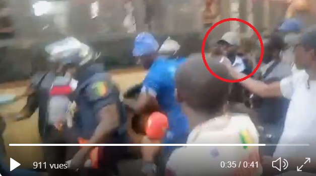 thierno bocoum arrêté