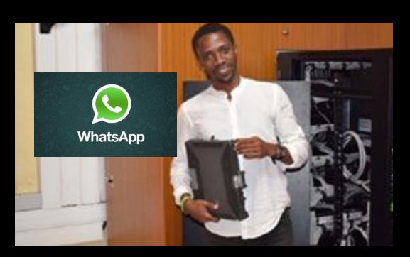 whatsapp sans internet