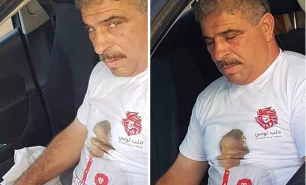 zouhair makhlouf filmé