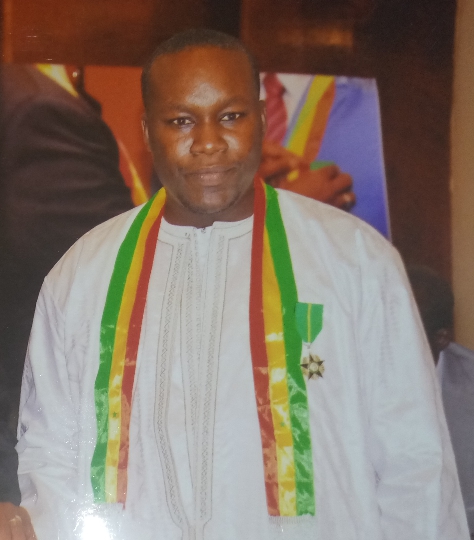 Modou Fall : « Vous avez été Monsieur le Président plus qu’à la hauteur » 3 monsieur
