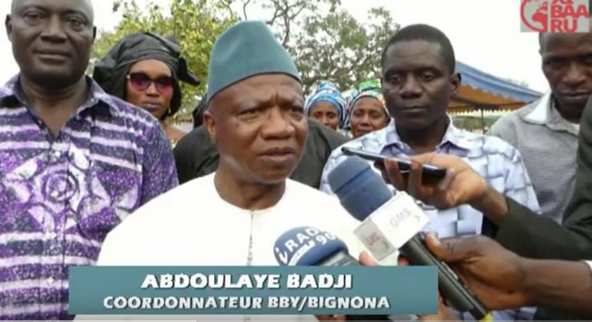 A.Badji : « Moustapha Diakhaté mérite bien son sort » 5 A.Badji : « Moustapha Diakhaté mérite bien son sort »