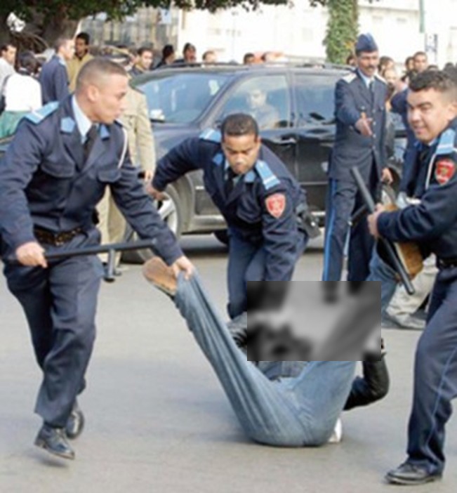 arrestation maroc 2