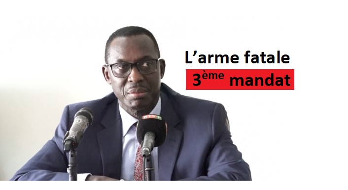 babacar diagne arme fatale