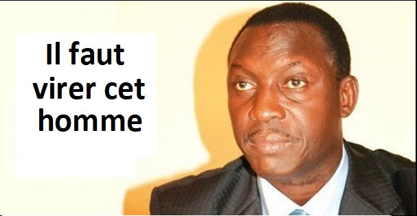 babacar diagne virer