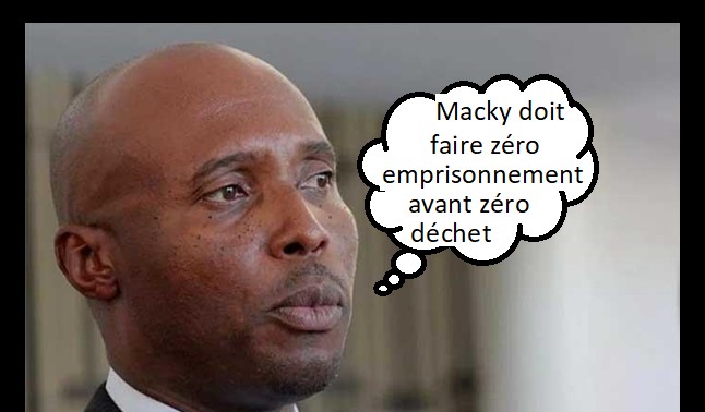 barth zéro emprisonnement