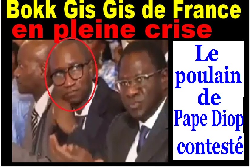 bokk gis pape diop france