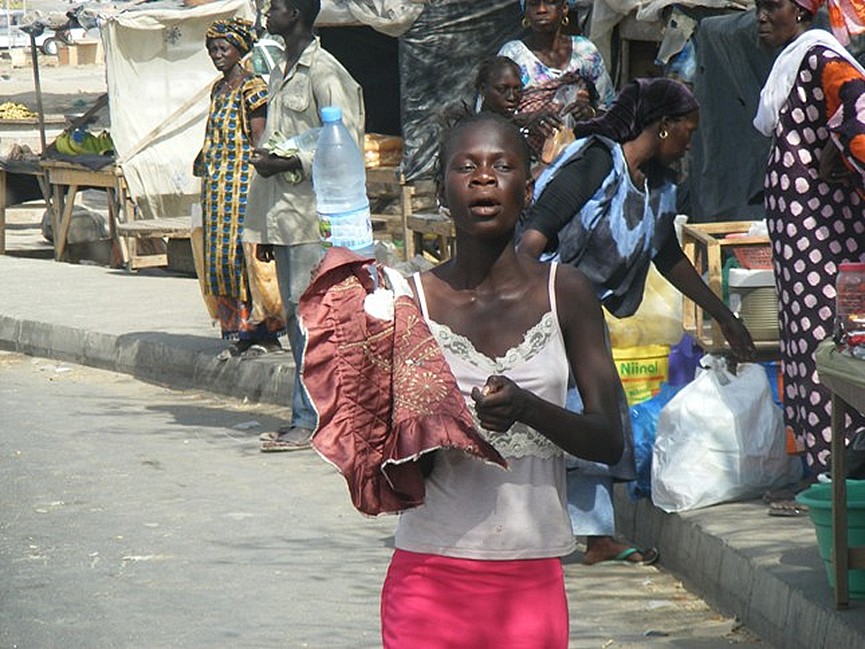 Météo du dimanche : 26°C à Dakar et 41°C à Kolda et Kaffrine 1 météo