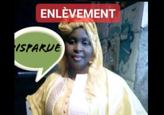 coumba kane kidnapée