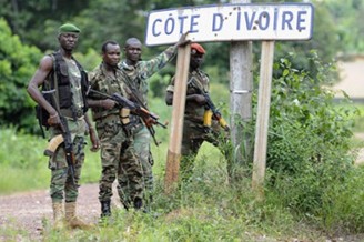 côte divoire frontière 1