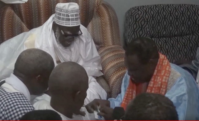 darou salam serigne mountakha