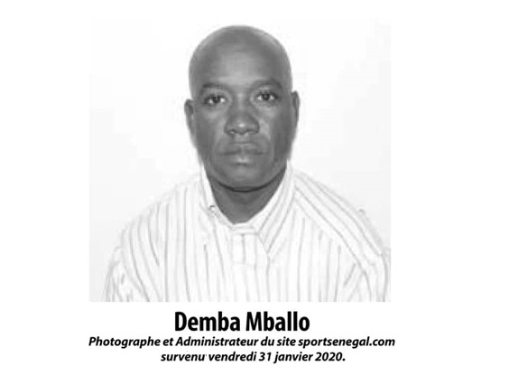 demba mballo dcd
