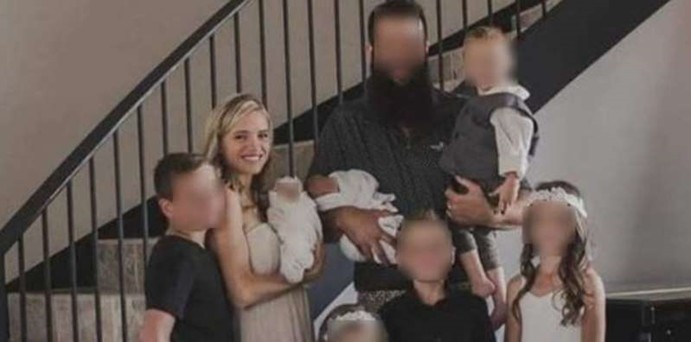 famille mormons massacrée