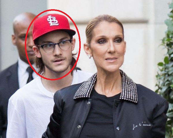 fils celine dion