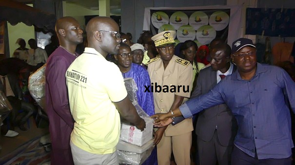 Bignona : La fondation 221 au chevet du département pour…