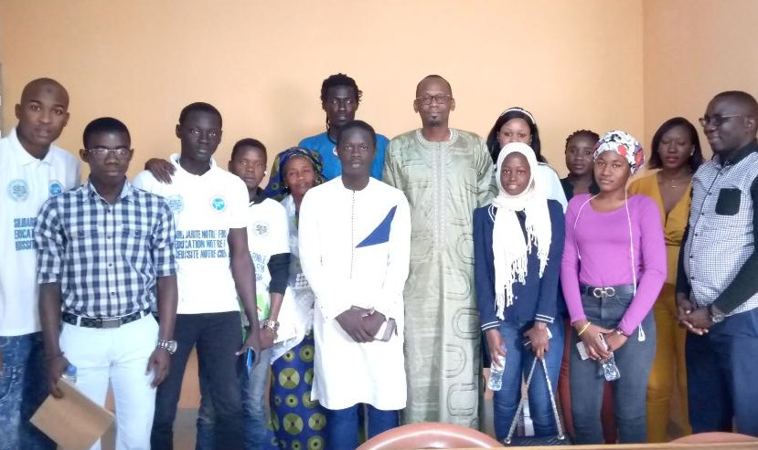 habib niang étudiants