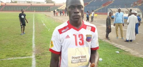 joueur guinéen dcd accident